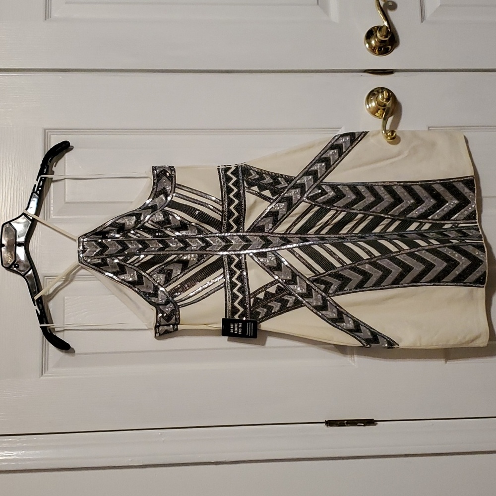 Sequence party dress